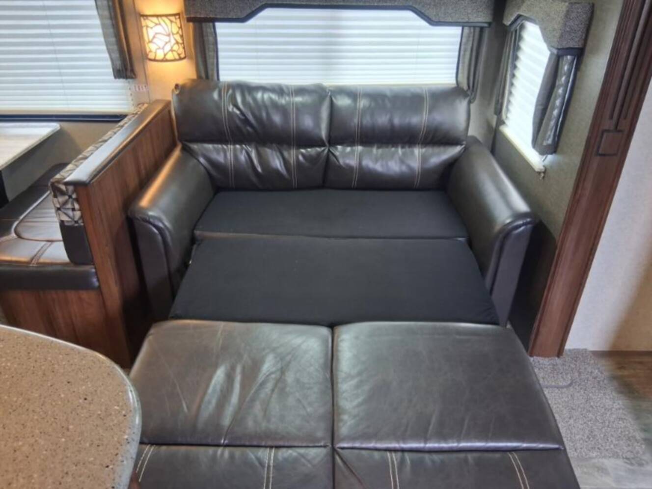 A photo of this 2017 Heartland North Trail Ultra-Lite 27RBDS