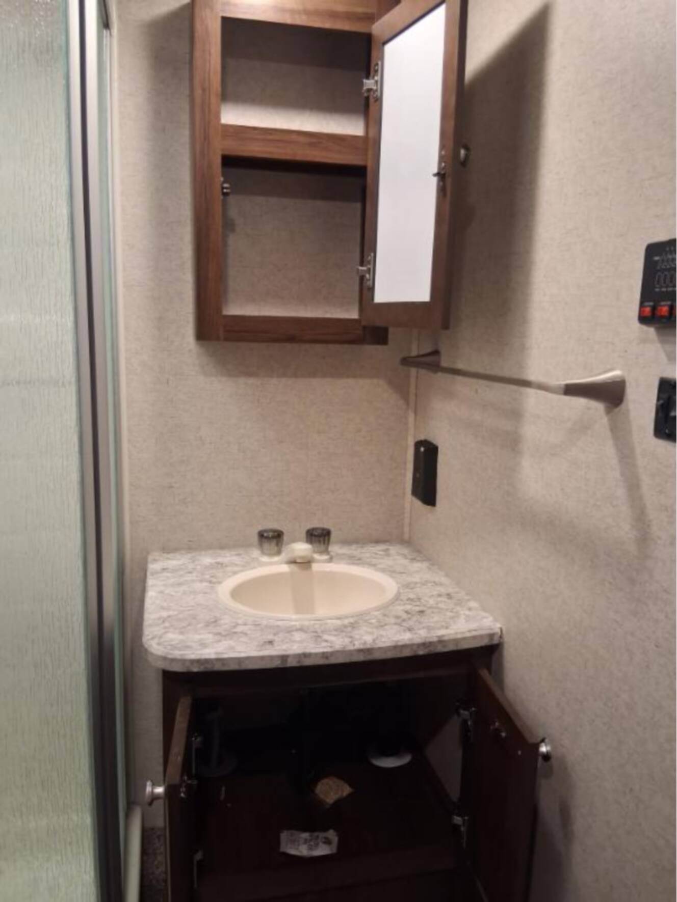 A photo of this 2017 Heartland North Trail Ultra-Lite 27RBDS