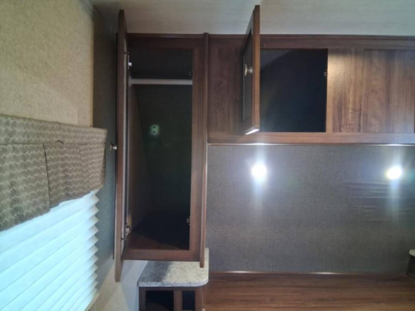 A photo of this 2017 Heartland North Trail Ultra-Lite 27RBDS