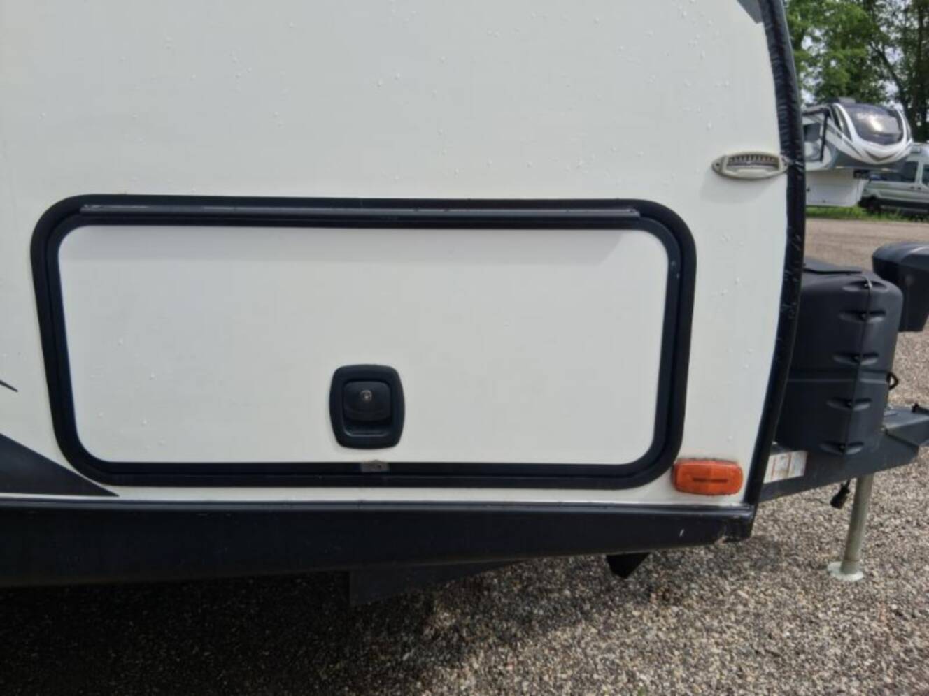 A photo of this 2017 Heartland North Trail Ultra-Lite 27RBDS