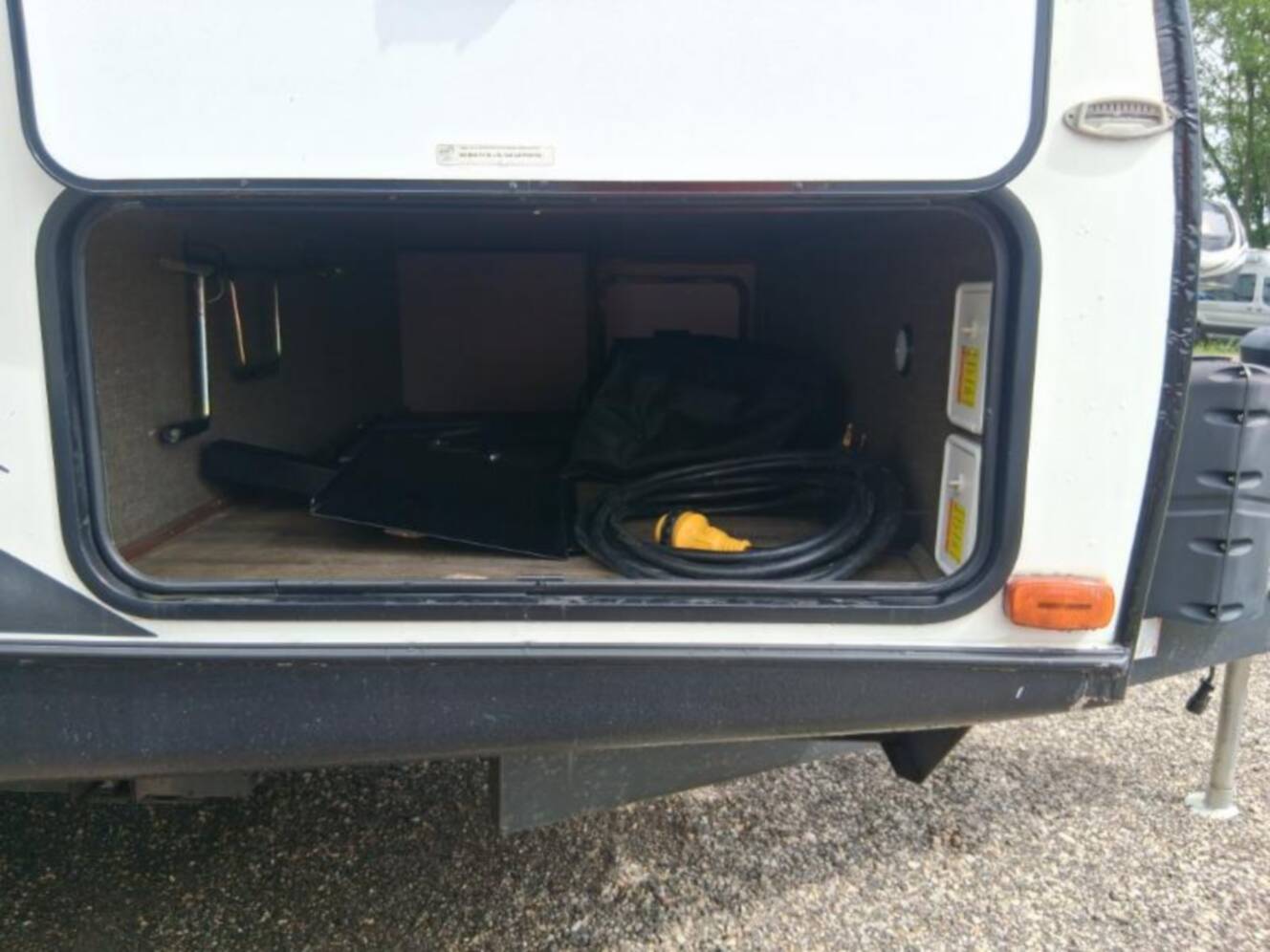 A photo of this 2017 Heartland North Trail Ultra-Lite 27RBDS