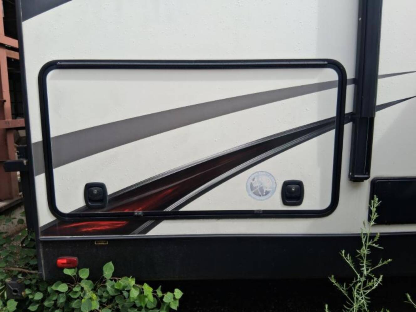 A photo of this 2017 Heartland North Trail Ultra-Lite 27RBDS