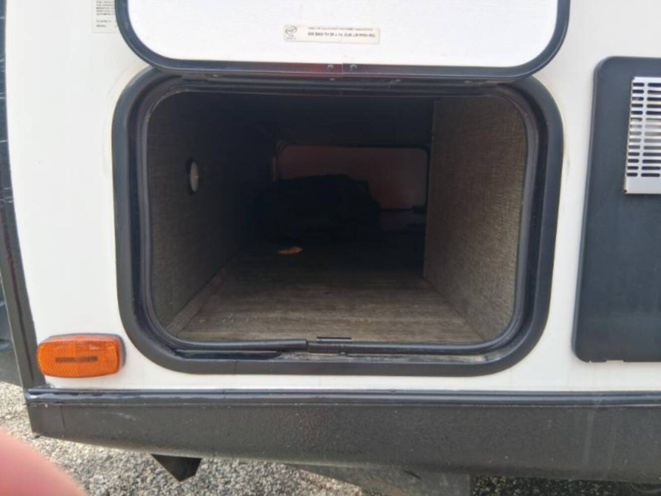 A photo of this 2017 Heartland North Trail Ultra-Lite 27RBDS