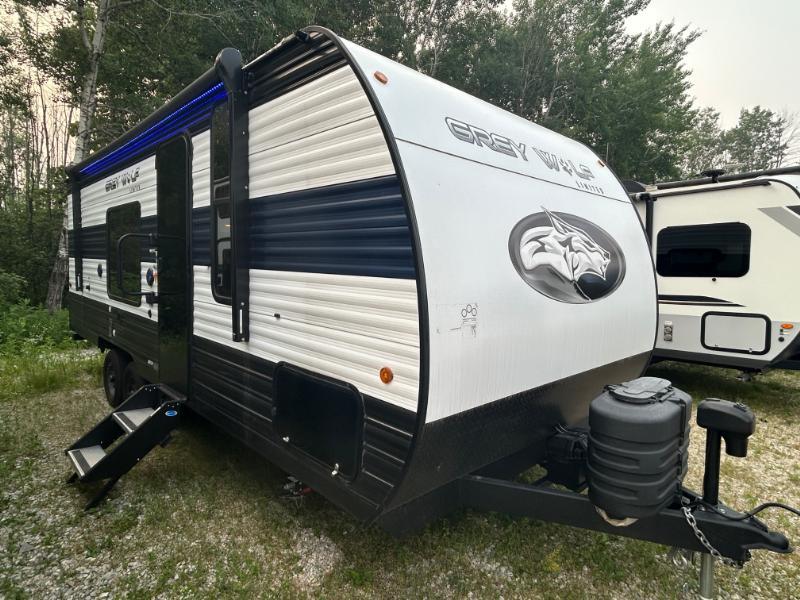2024 Forest River Cherokee Grey Wolf 22CE in sturgeon bay WI