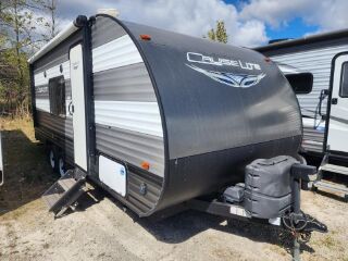2019 FOREST RIVER SALEM CRUISE LITE 201BHXL
