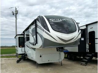 2023 GRAND DESIGN SOLITUDE 390RK