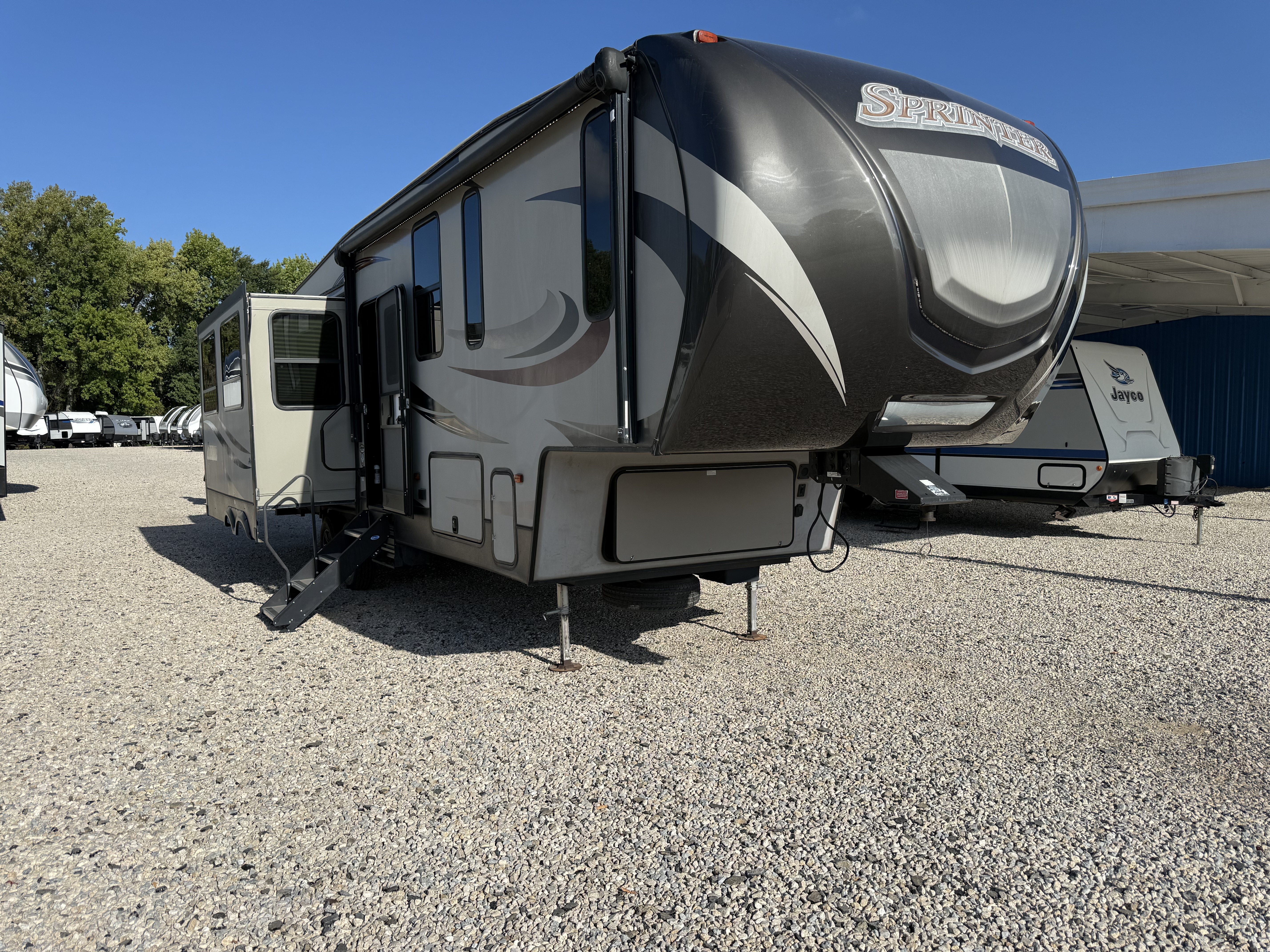2017 Keystone Sprinter Wide Body 298FWRLS in tyler TX
