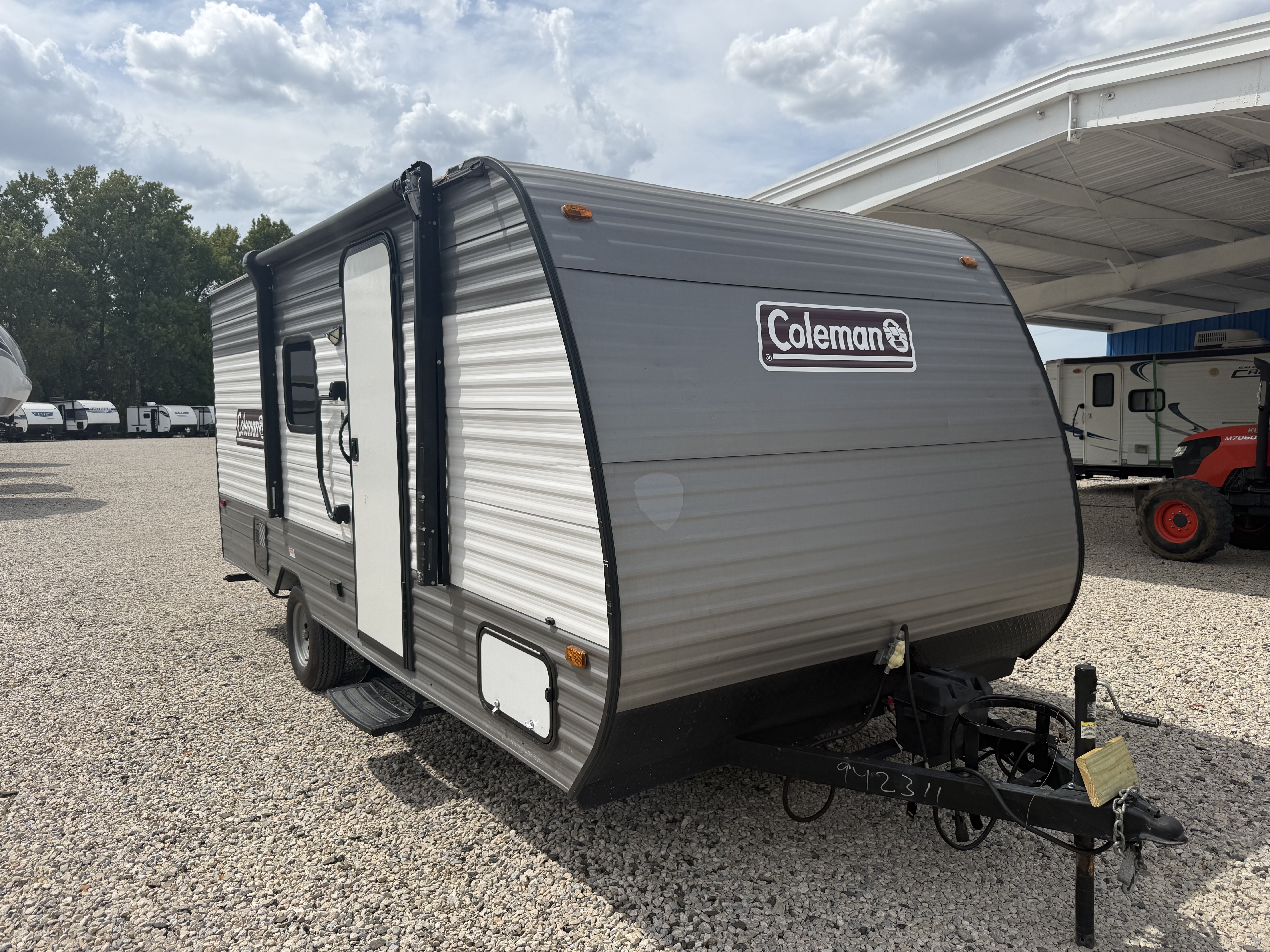 2024 Keystone Coleman Lantern 17B RV