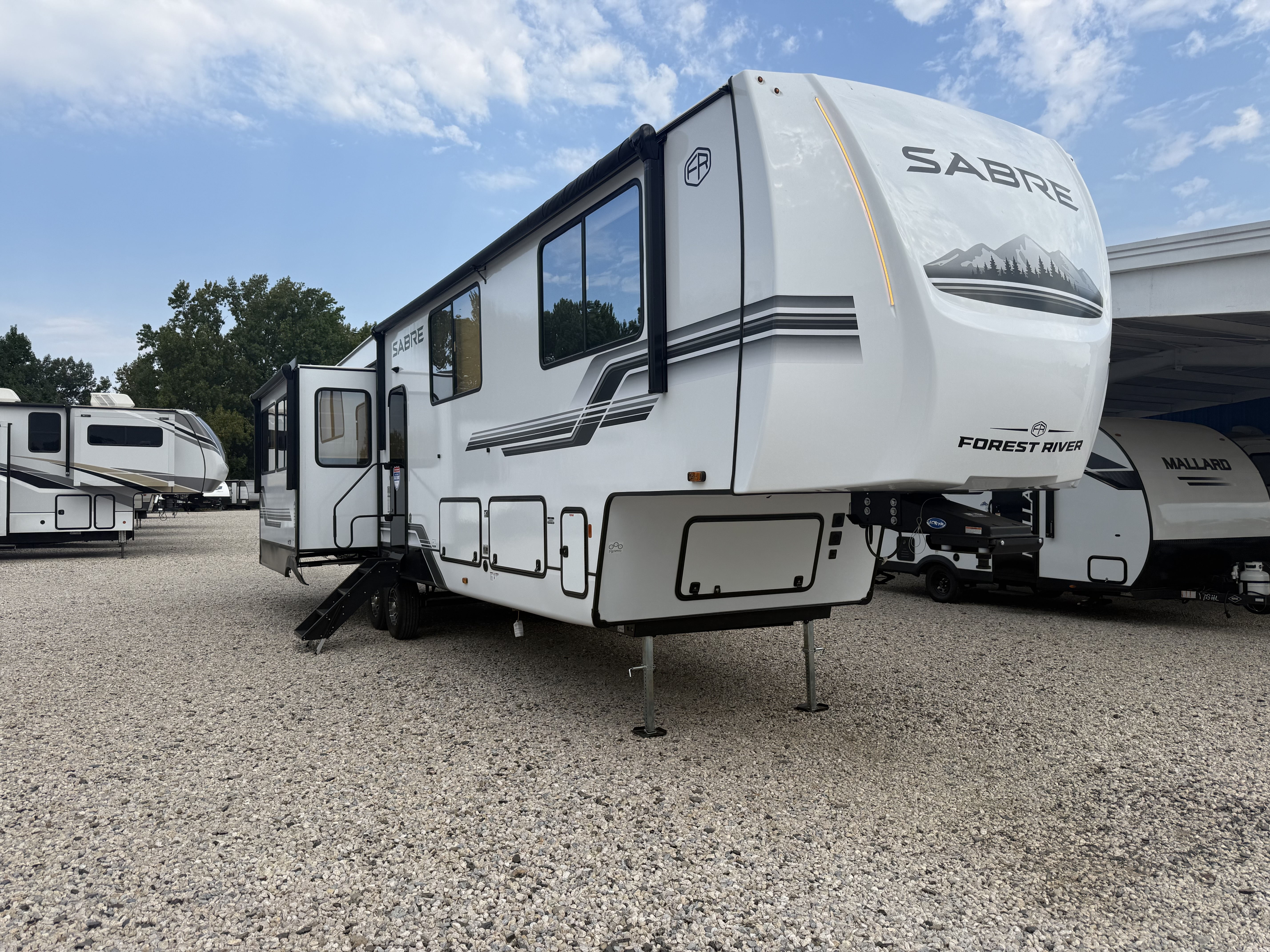 2027 Forest River Sabre 36FLX in tyler TX