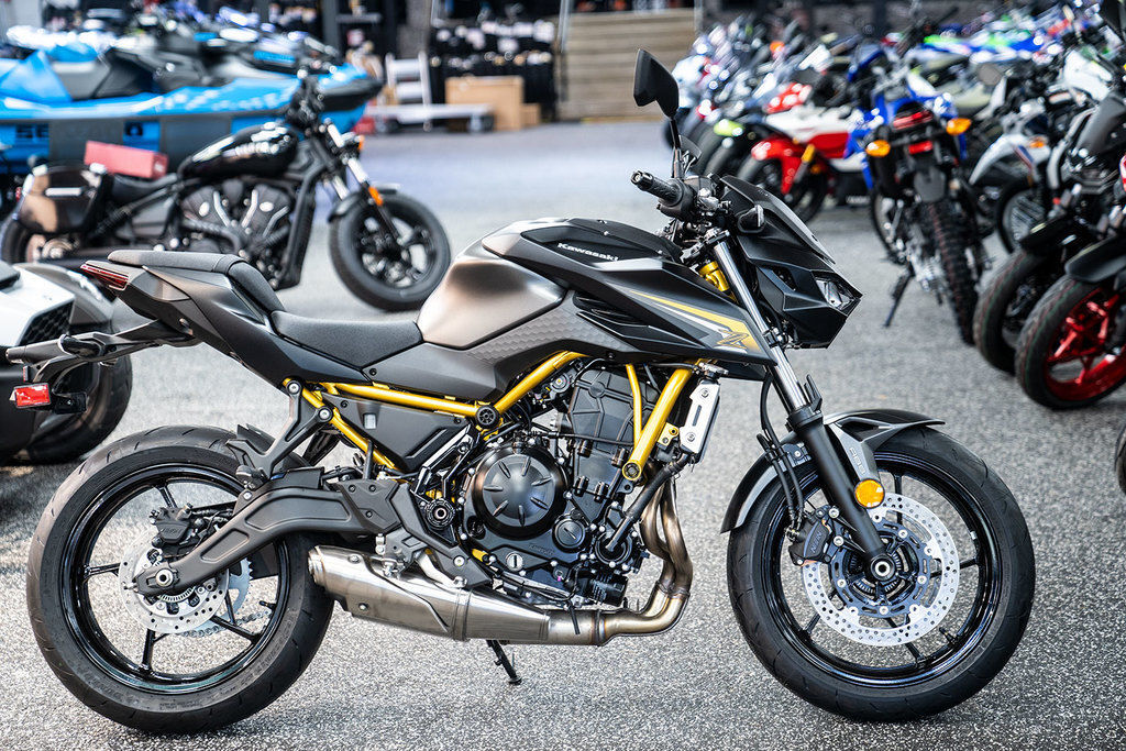 2026 Kawasaki Z650 S ABS ABS in Upper Darby, PA