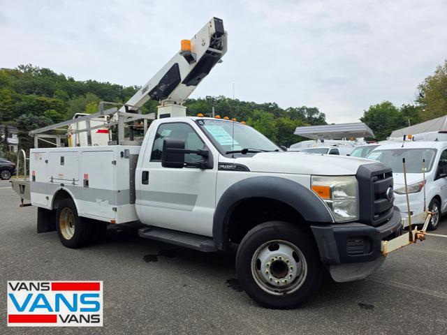 2013 FORD F450 in Blauvelt, NY