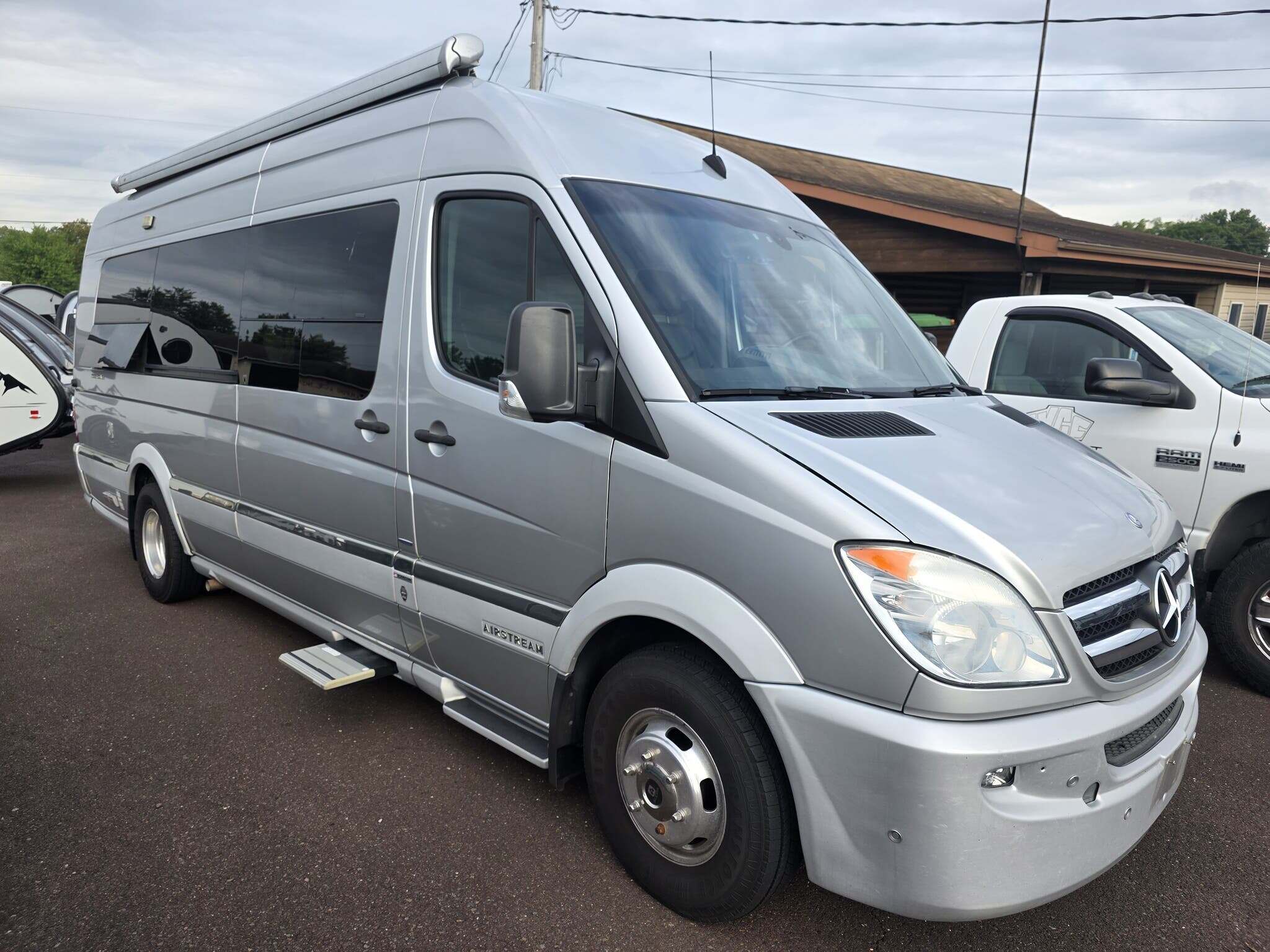 2014 Airstream Interstate Lounge EXT 4 seater in souderton PA