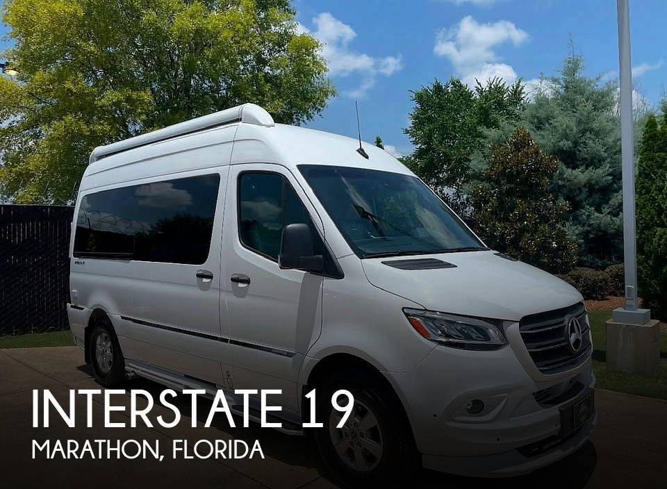 2021 Airstream Interstate 19 RV