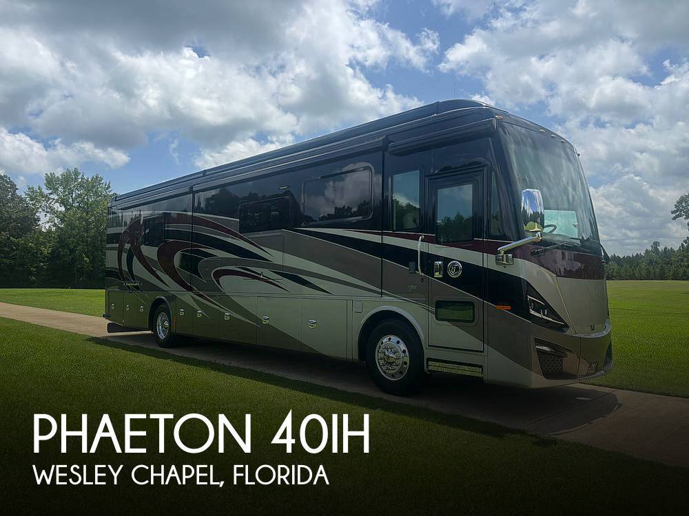 2021 Tiffin Phaeton 40IH in wesley chapel FL