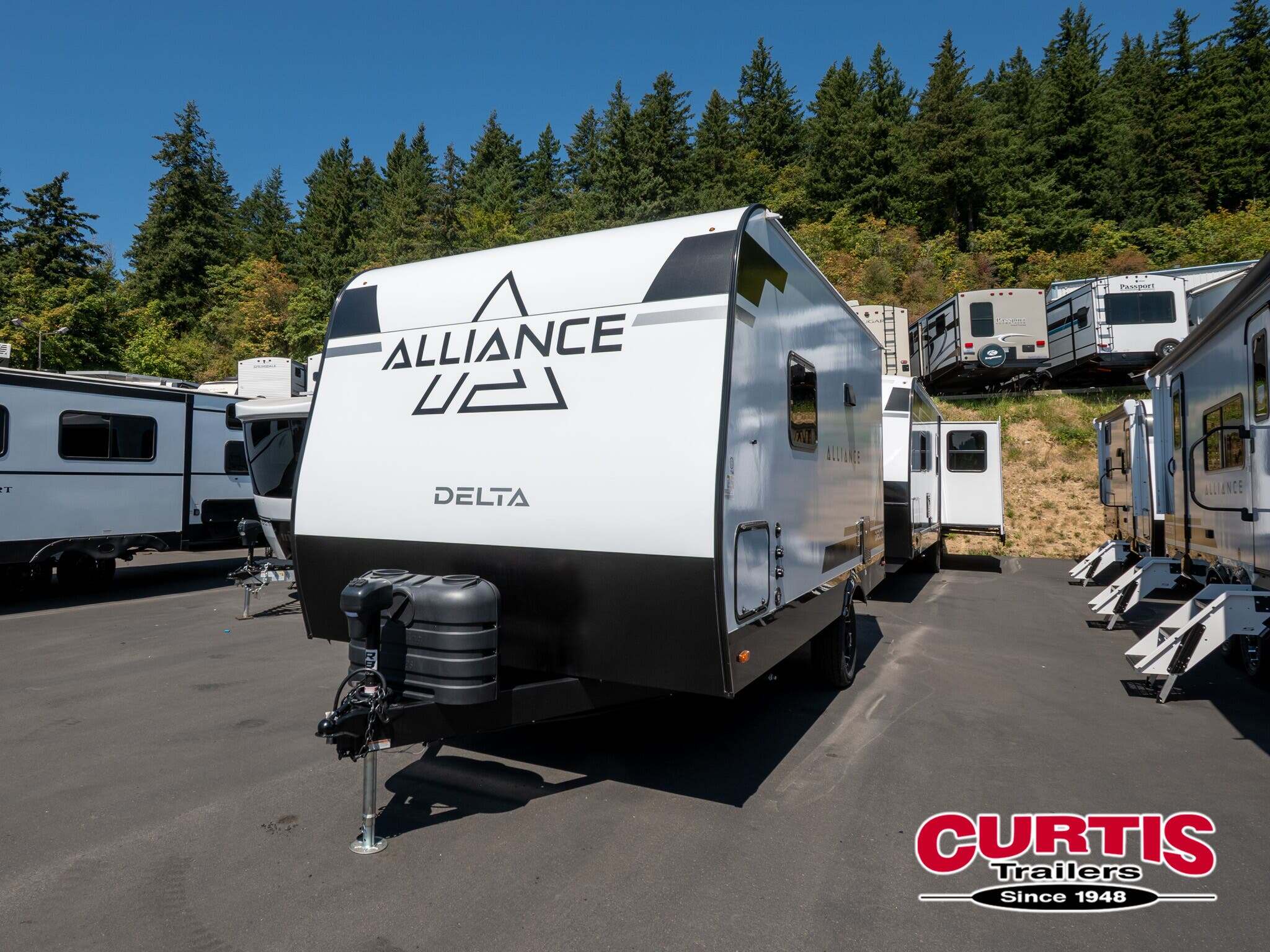 2027 Alliance Rv Delta Solo RB152 in portland OR