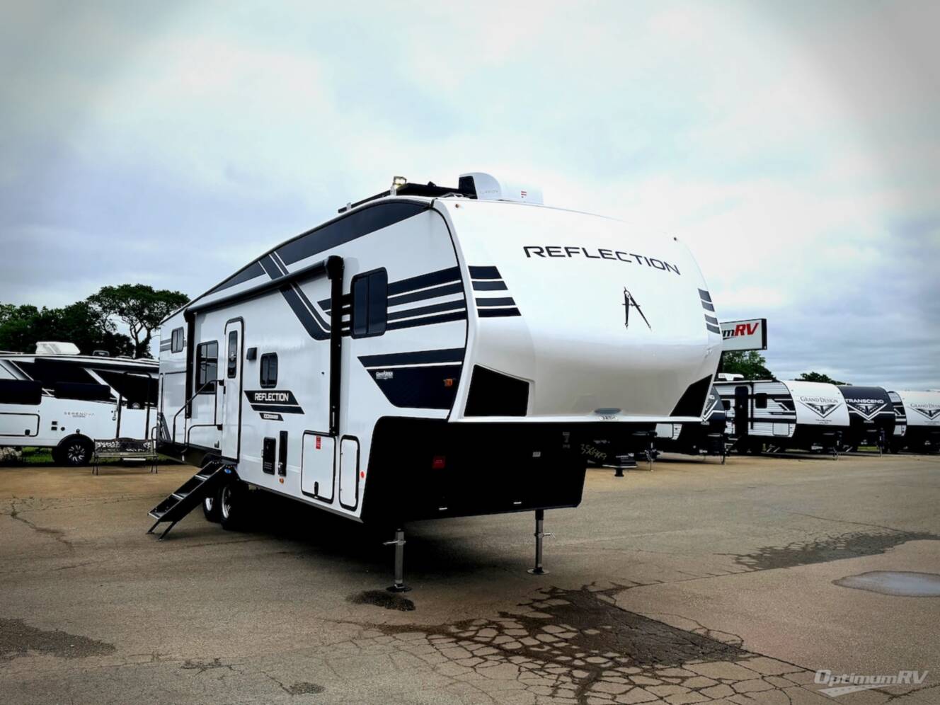 A photo of this 2027 Grand Design Reflection 100 Series 32BH