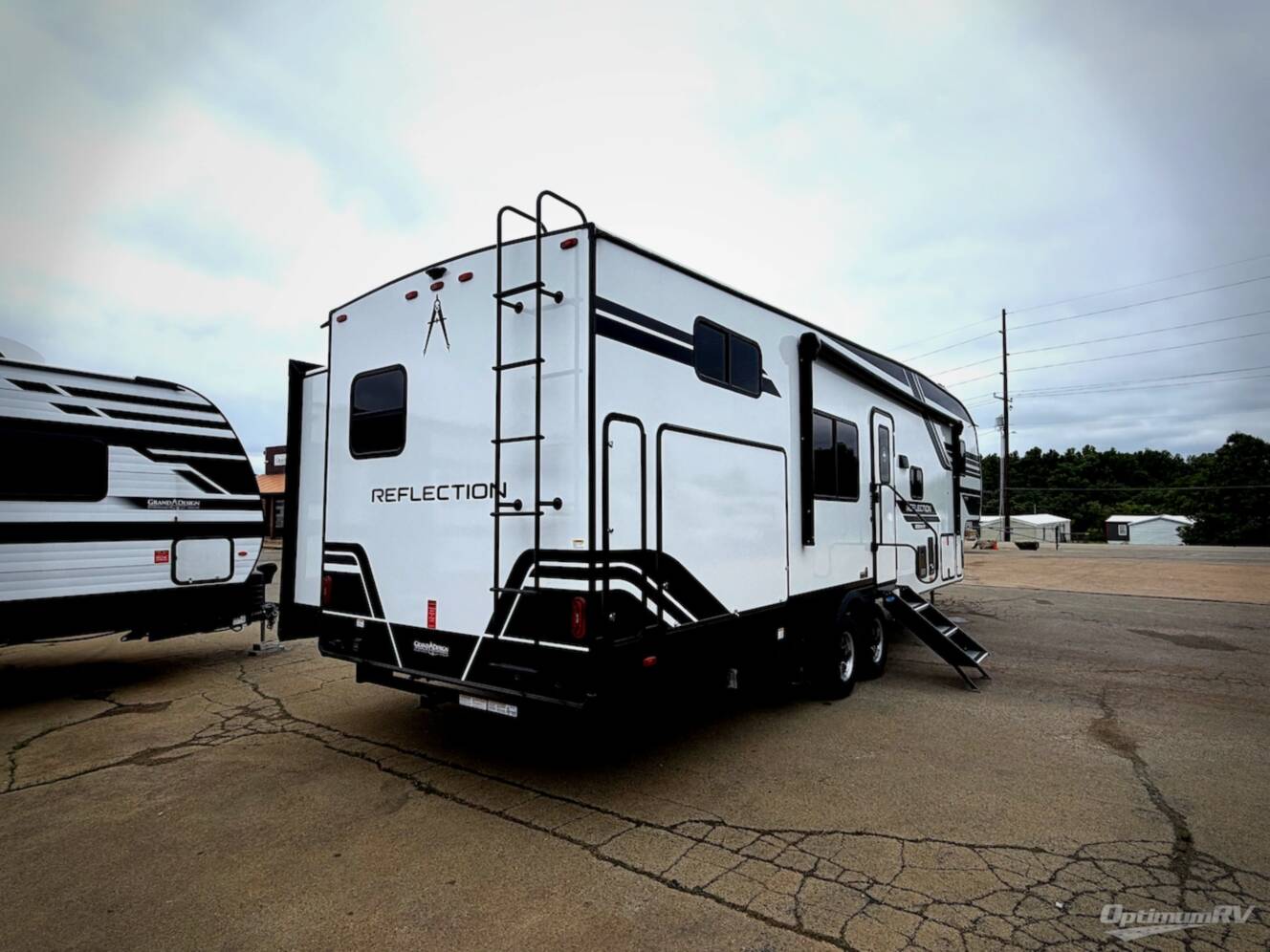 A photo of this 2027 Grand Design Reflection 100 Series 32BH