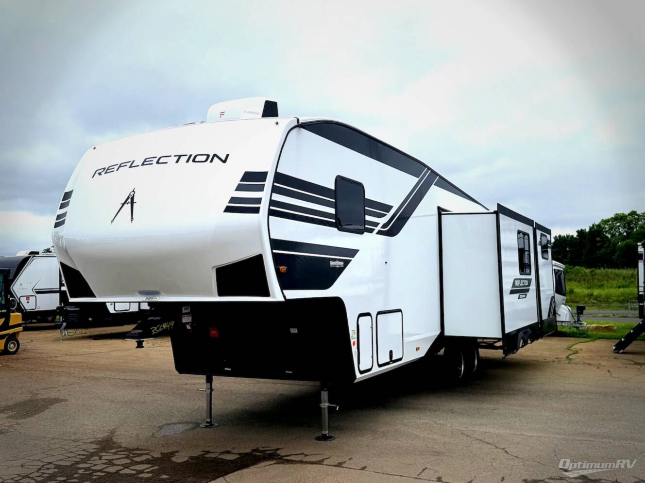 A photo of this 2027 Grand Design Reflection 100 Series 32BH
