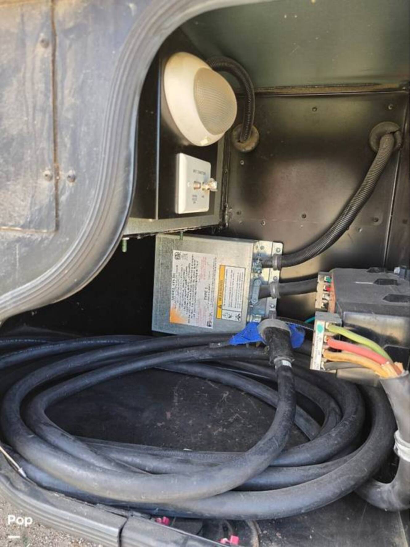 A photo of this 2011 Winnebago Adventurer 35P