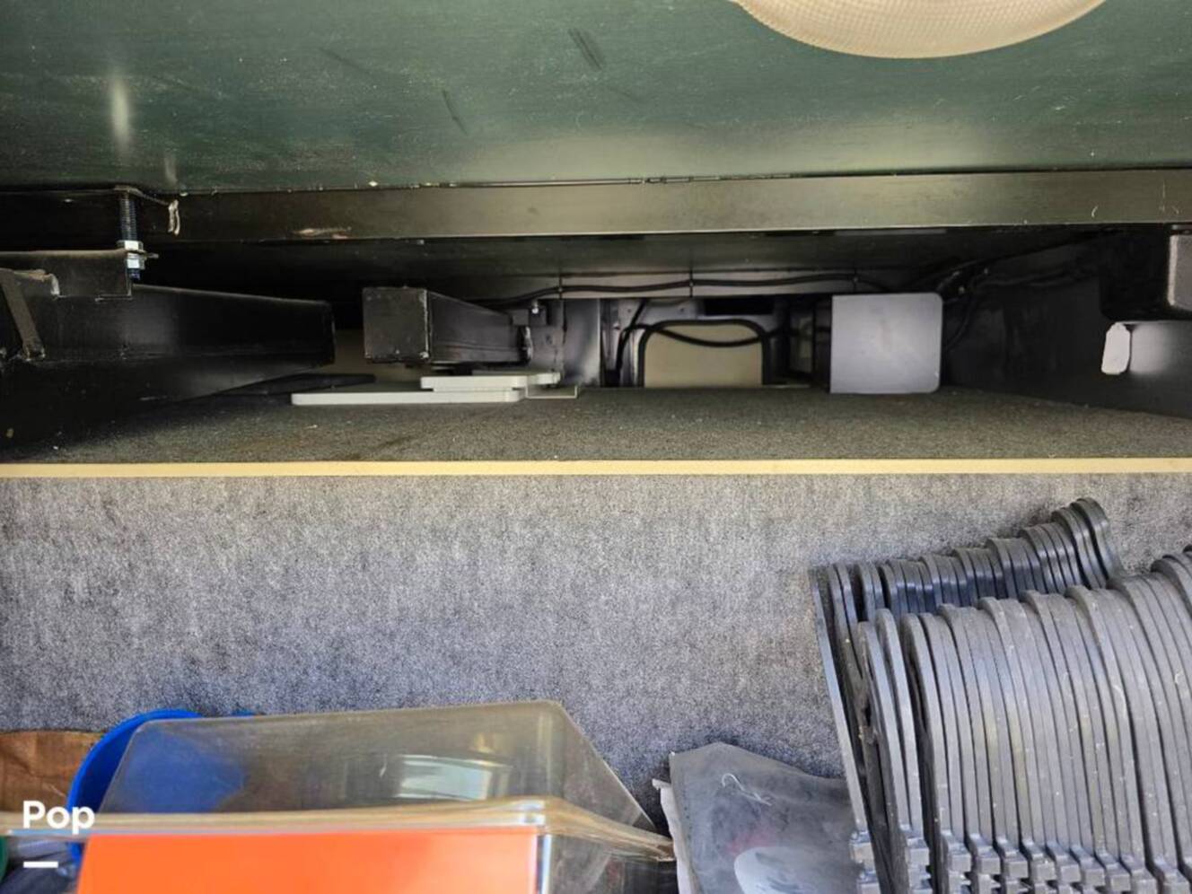 A photo of this 2011 Winnebago Adventurer 35P