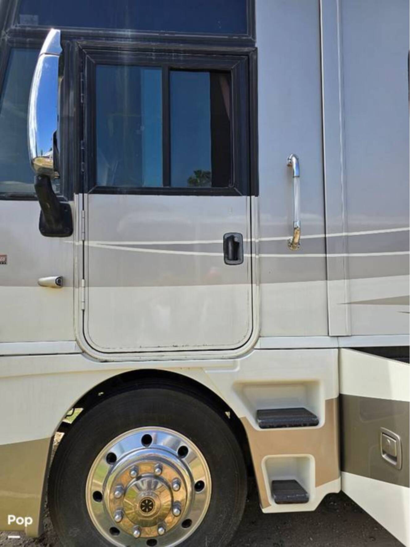 A photo of this 2011 Winnebago Adventurer 35P