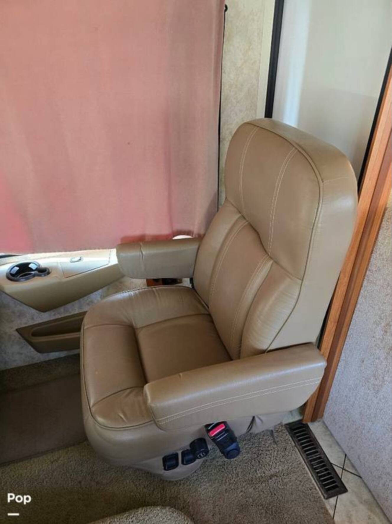 A photo of this 2011 Winnebago Adventurer 35P