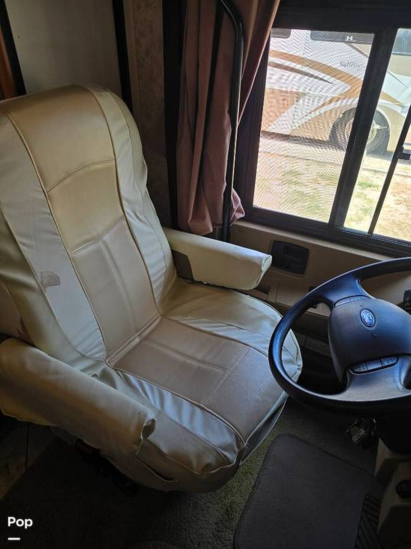 A photo of this 2011 Winnebago Adventurer 35P