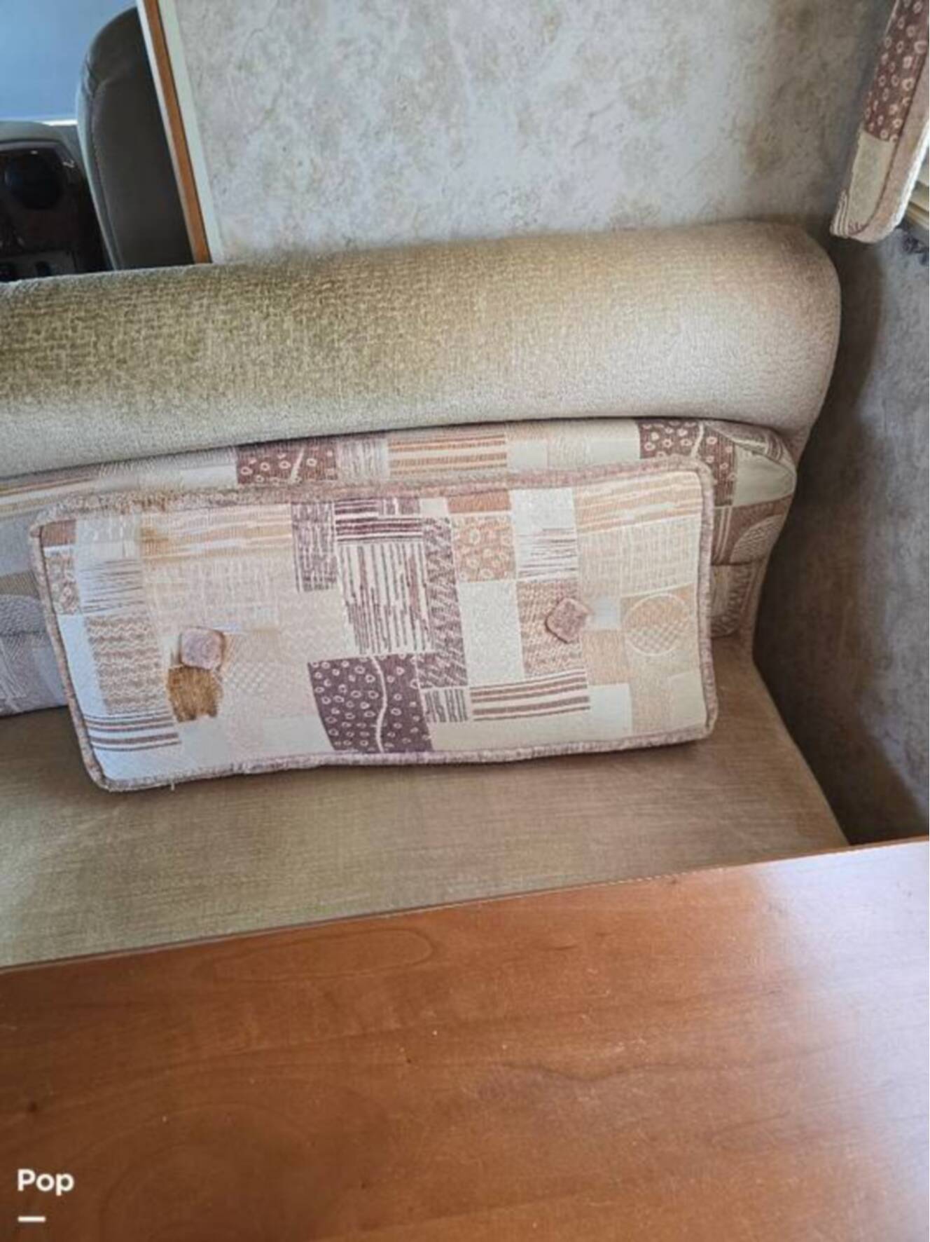 A photo of this 2011 Winnebago Adventurer 35P