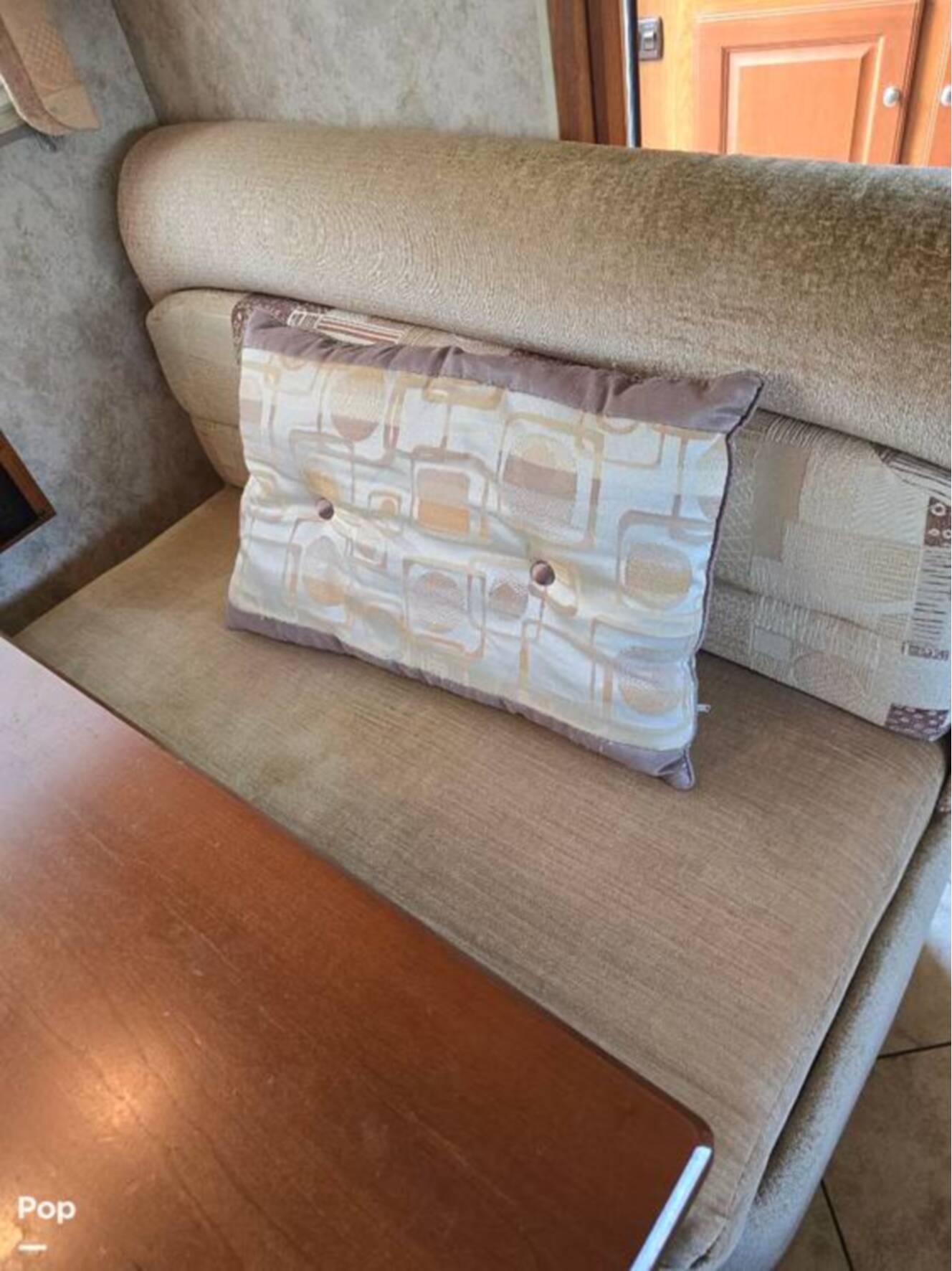 A photo of this 2011 Winnebago Adventurer 35P