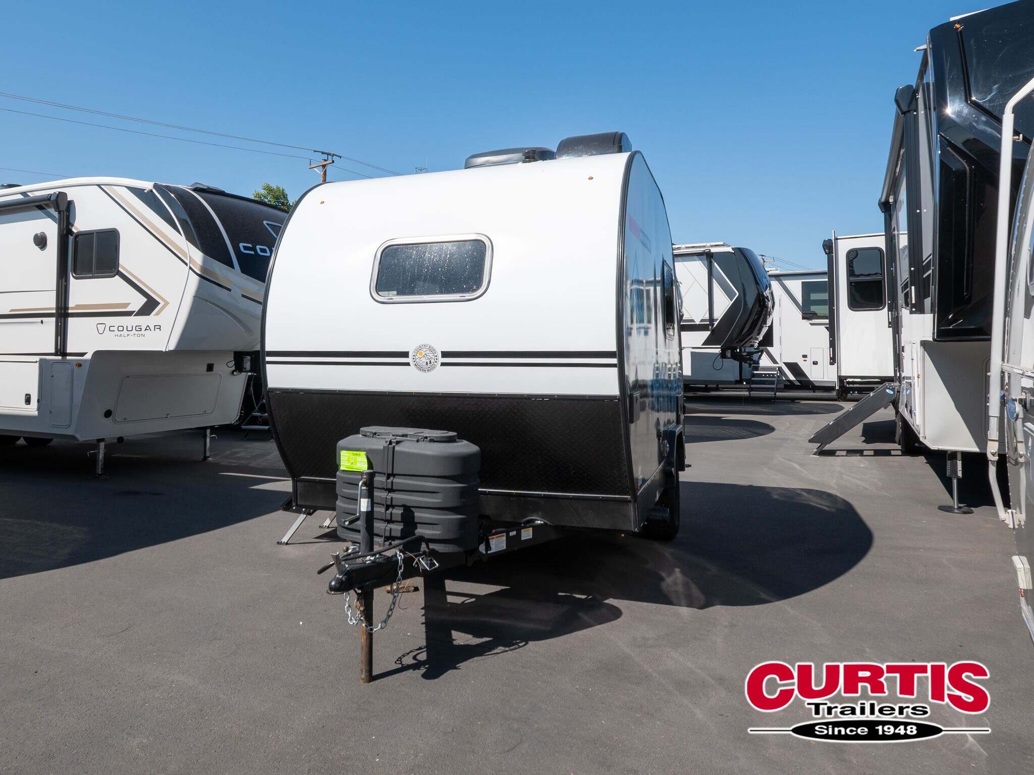 2024 Modern Buggy Trailers Big Buggy BB12 in portland OR