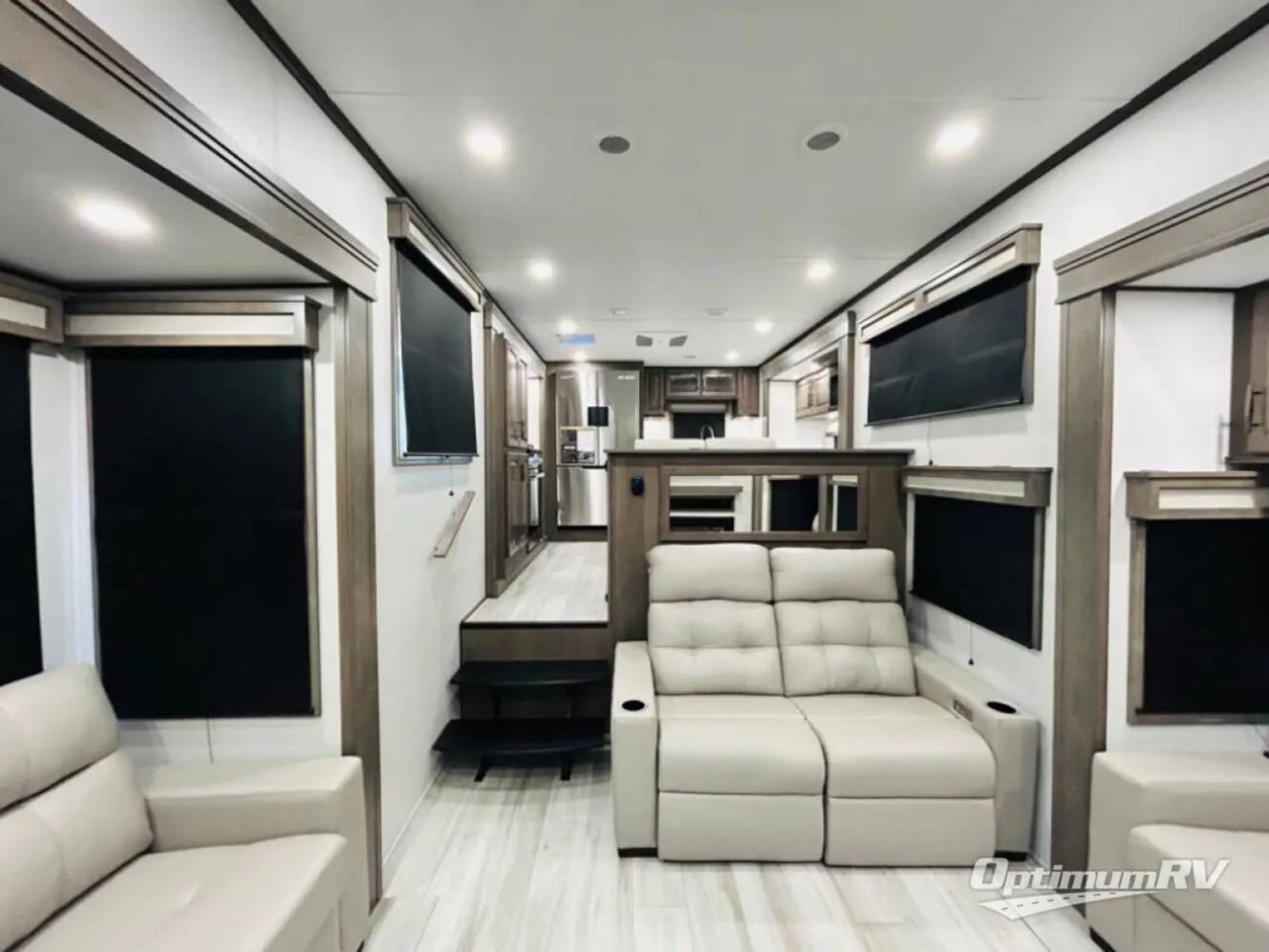 A photo of this 2025 Grand Design Solitude 390RK