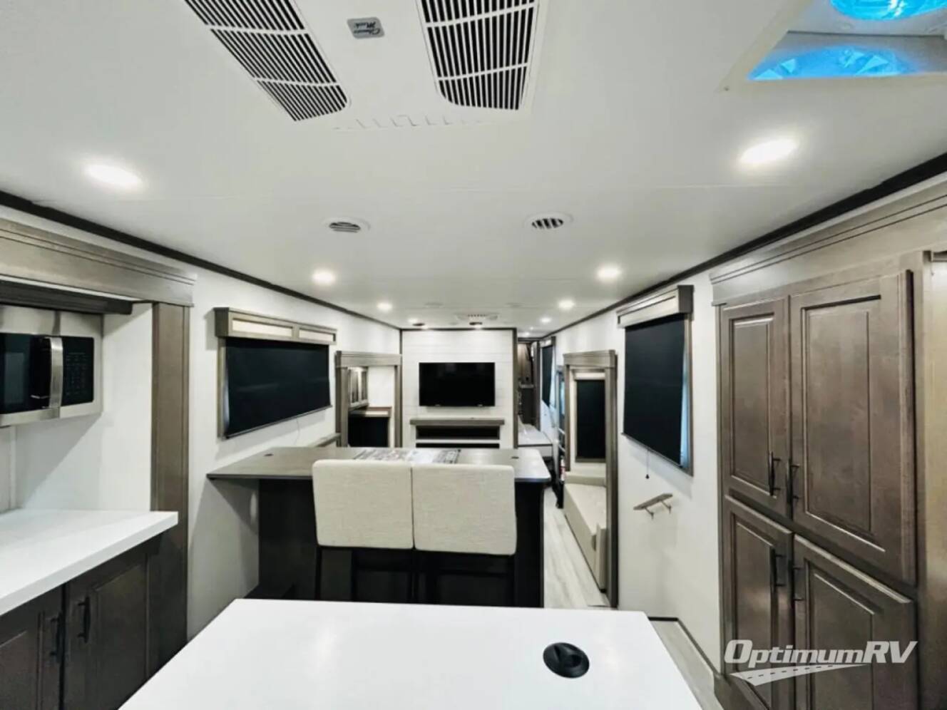 A photo of this 2025 Grand Design Solitude 390RK