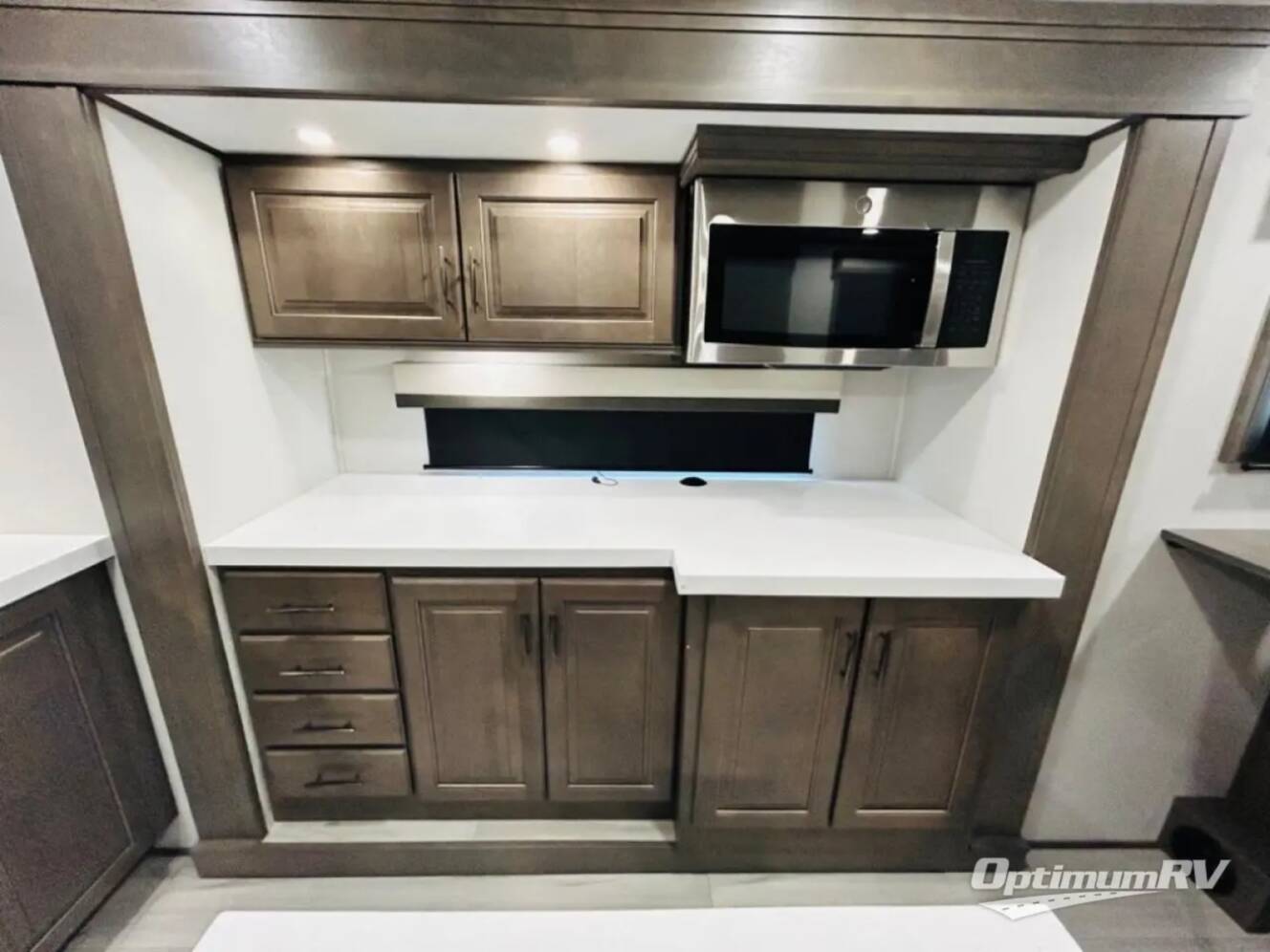 A photo of this 2025 Grand Design Solitude 390RK