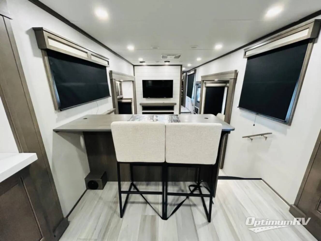 A photo of this 2025 Grand Design Solitude 390RK