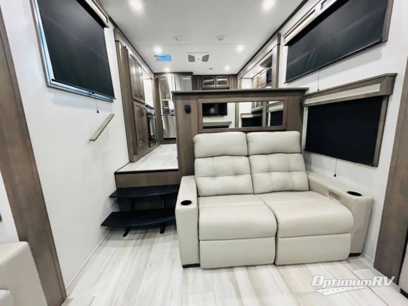 A photo of this 2025 Grand Design Solitude 390RK
