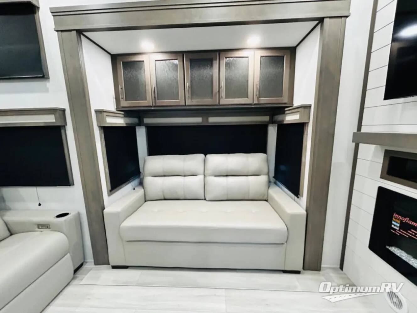 A photo of this 2025 Grand Design Solitude 390RK