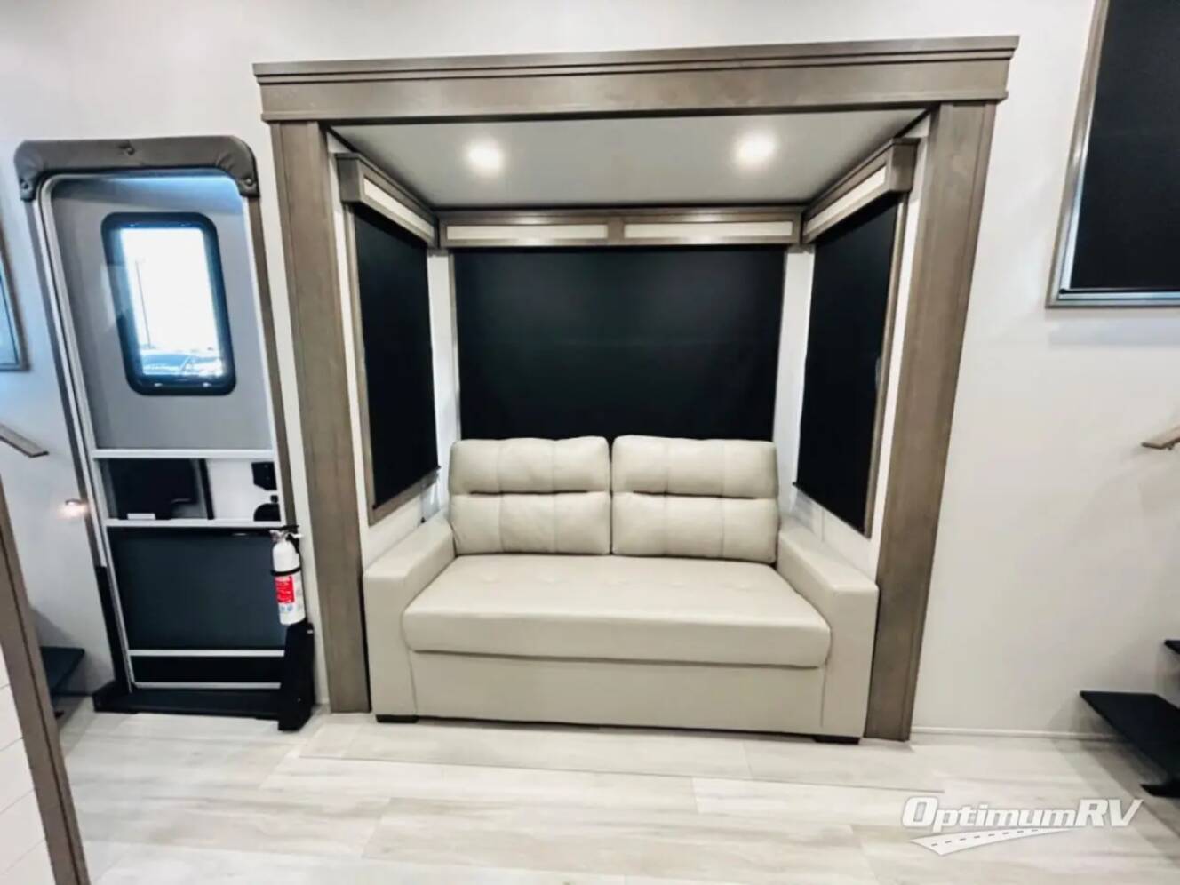 A photo of this 2025 Grand Design Solitude 390RK