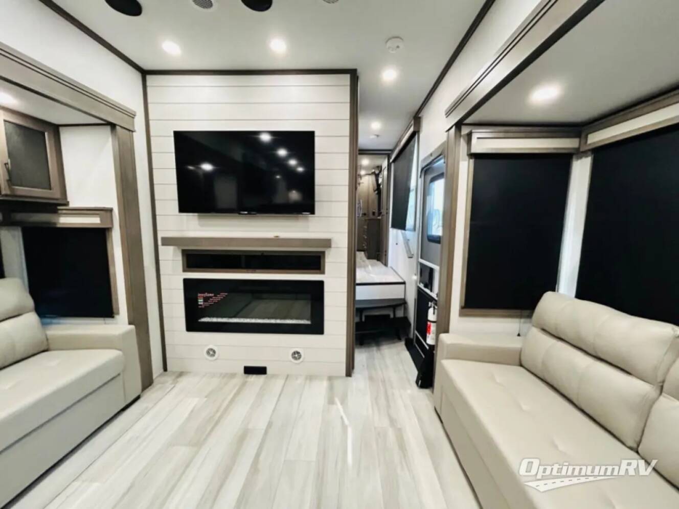 A photo of this 2025 Grand Design Solitude 390RK