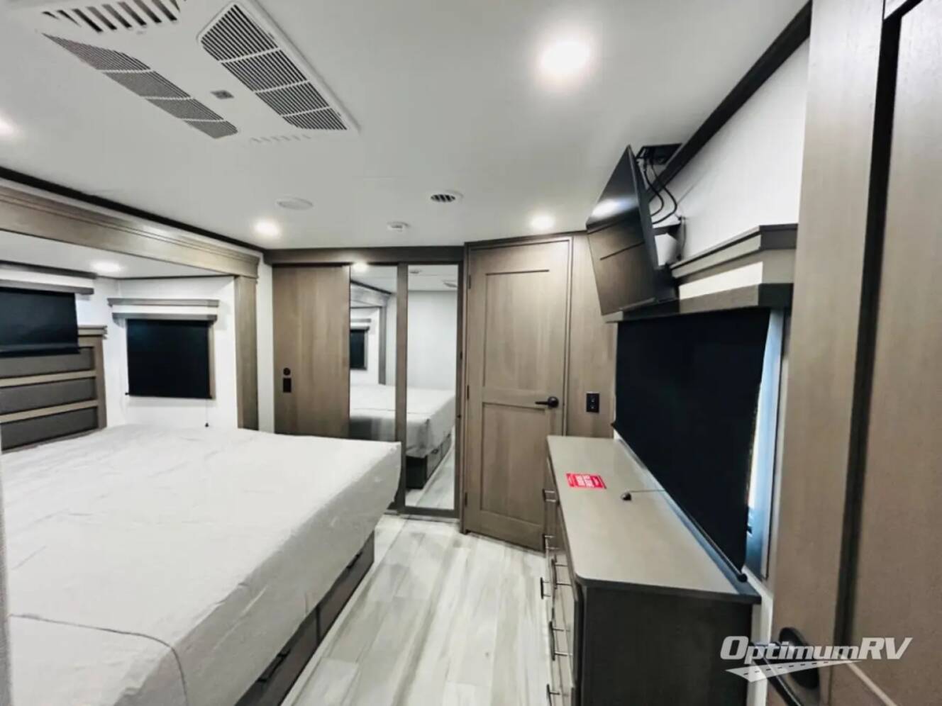 A photo of this 2025 Grand Design Solitude 390RK