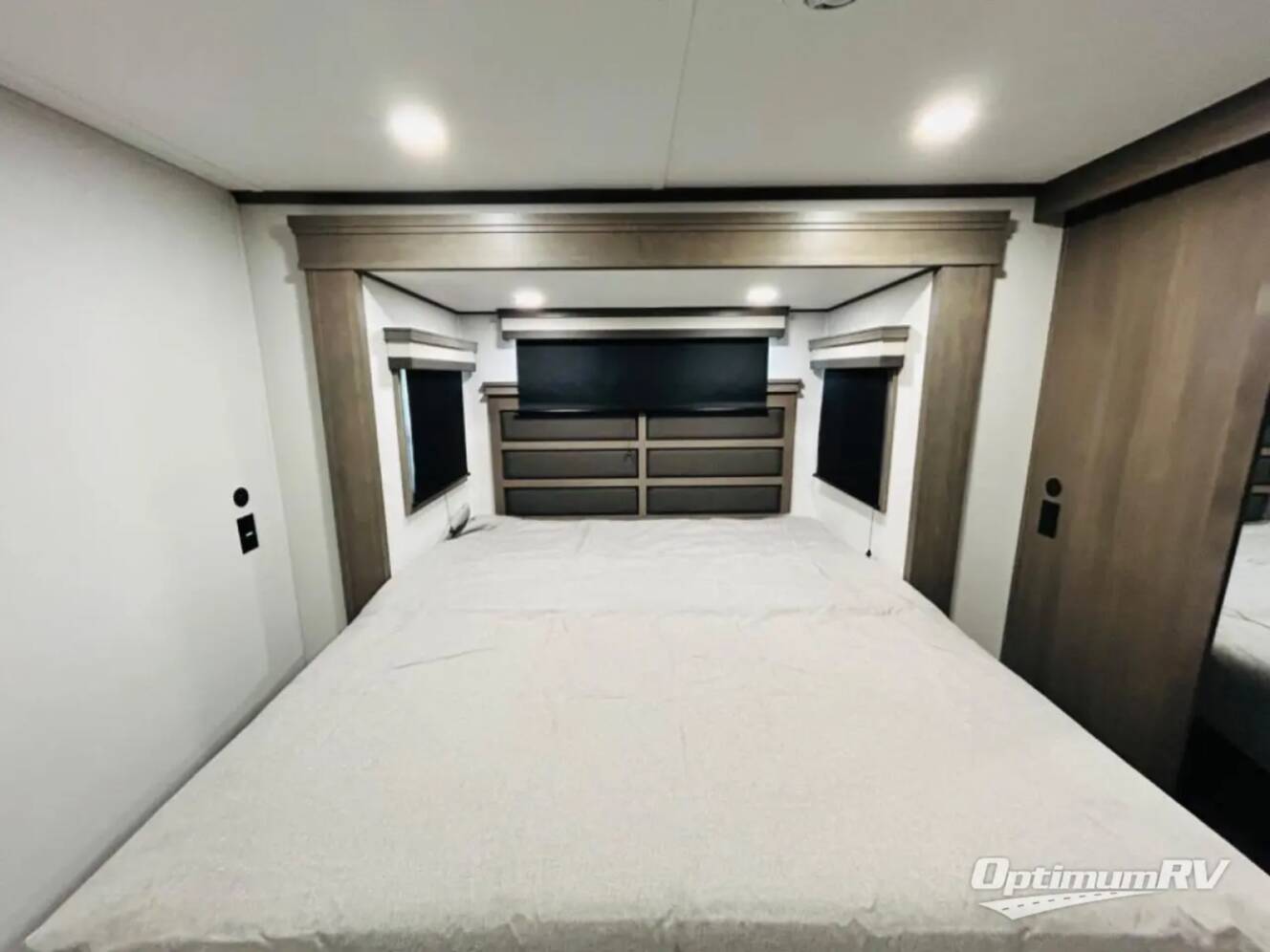 A photo of this 2025 Grand Design Solitude 390RK