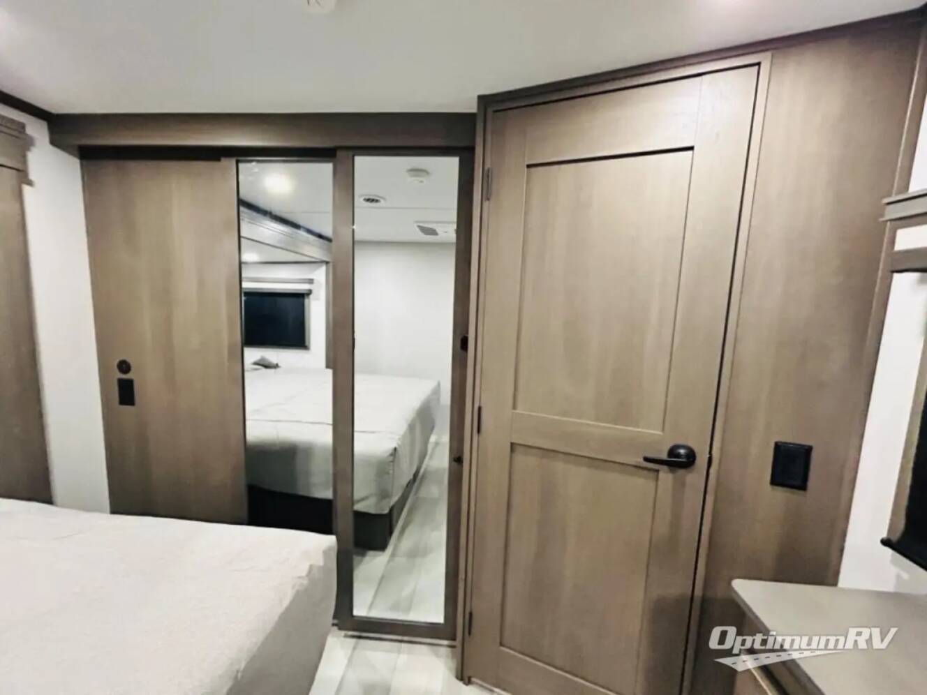 A photo of this 2025 Grand Design Solitude 390RK