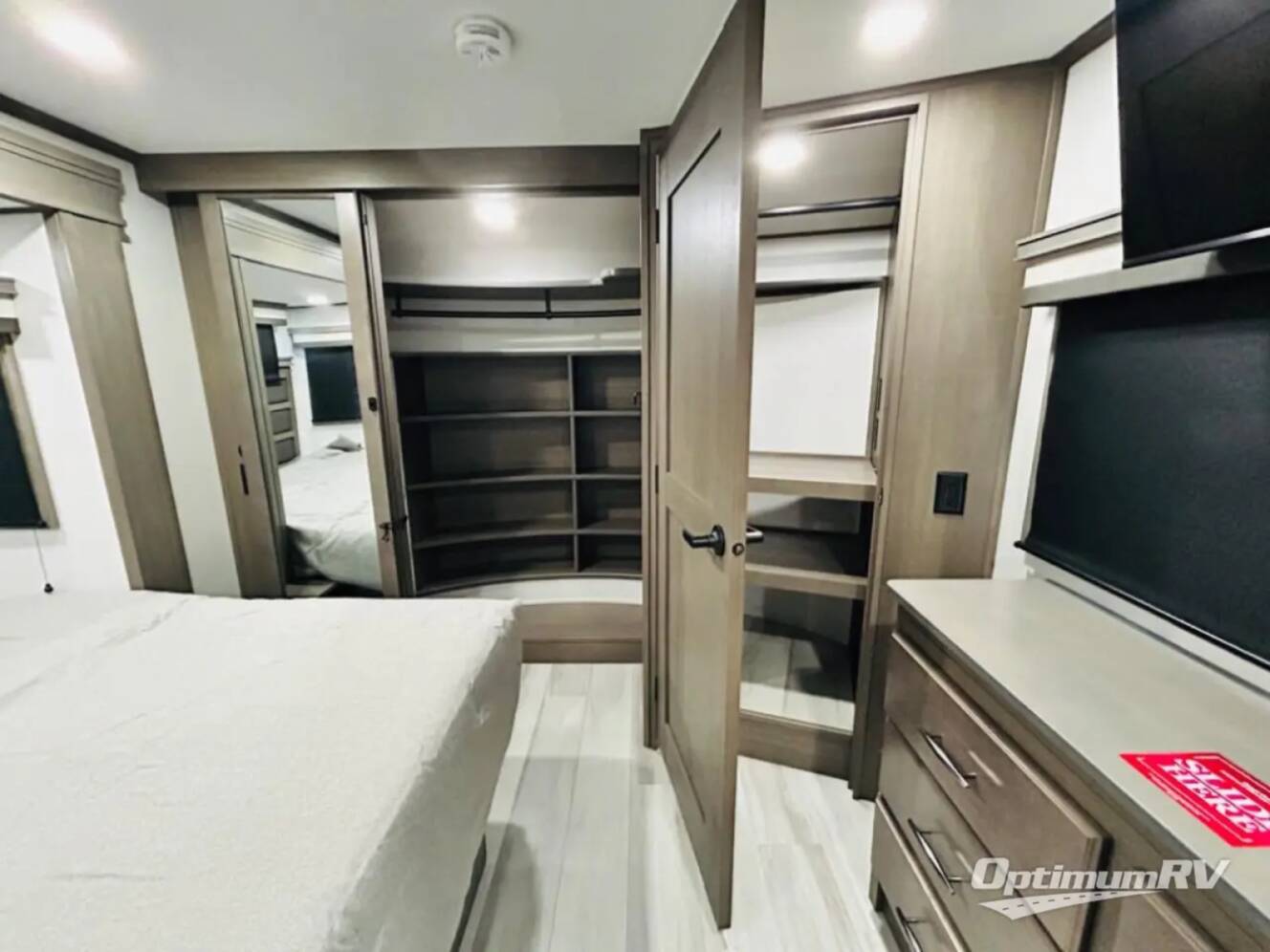 A photo of this 2025 Grand Design Solitude 390RK