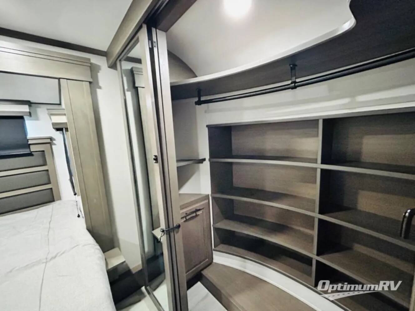 A photo of this 2025 Grand Design Solitude 390RK