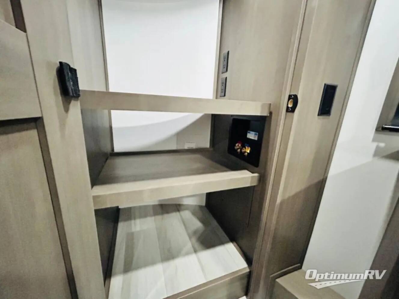 A photo of this 2025 Grand Design Solitude 390RK