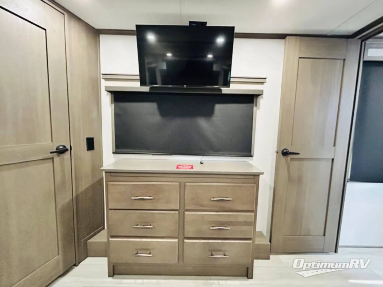 A photo of this 2025 Grand Design Solitude 390RK