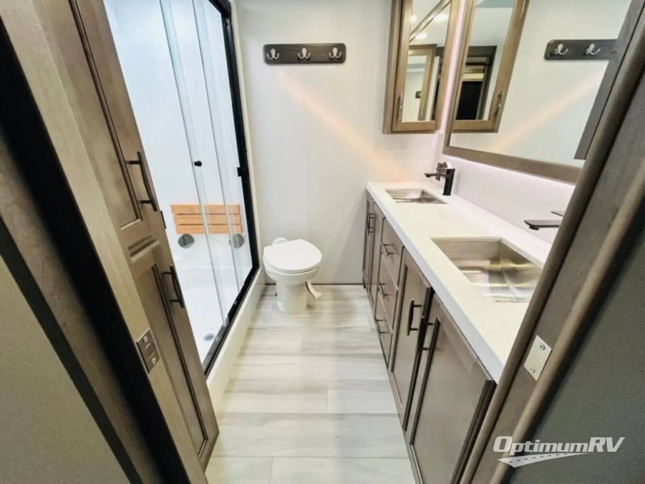 A photo of this 2025 Grand Design Solitude 390RK