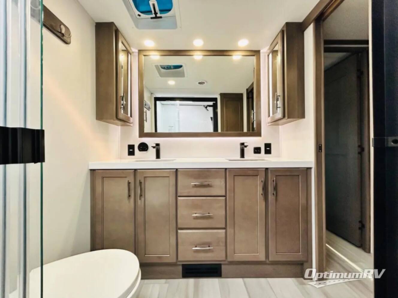 A photo of this 2025 Grand Design Solitude 390RK