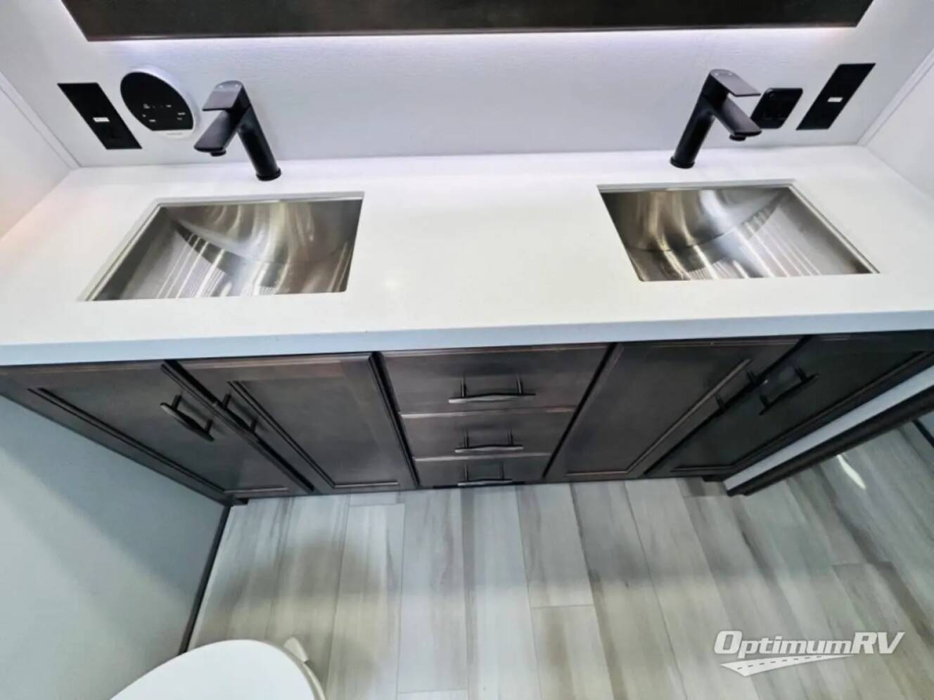 A photo of this 2025 Grand Design Solitude 390RK