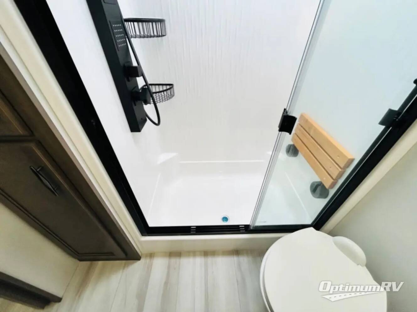 A photo of this 2025 Grand Design Solitude 390RK
