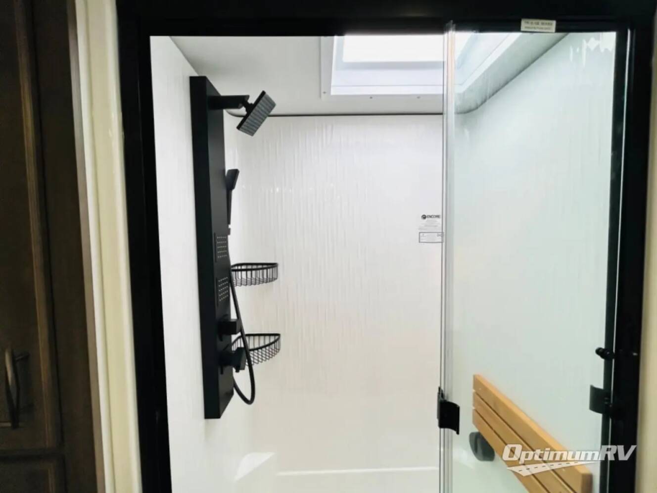 A photo of this 2025 Grand Design Solitude 390RK